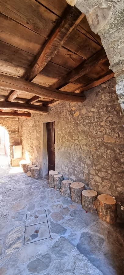Ristorante Bellavista Con Locanda Veleso Exteriér fotografie