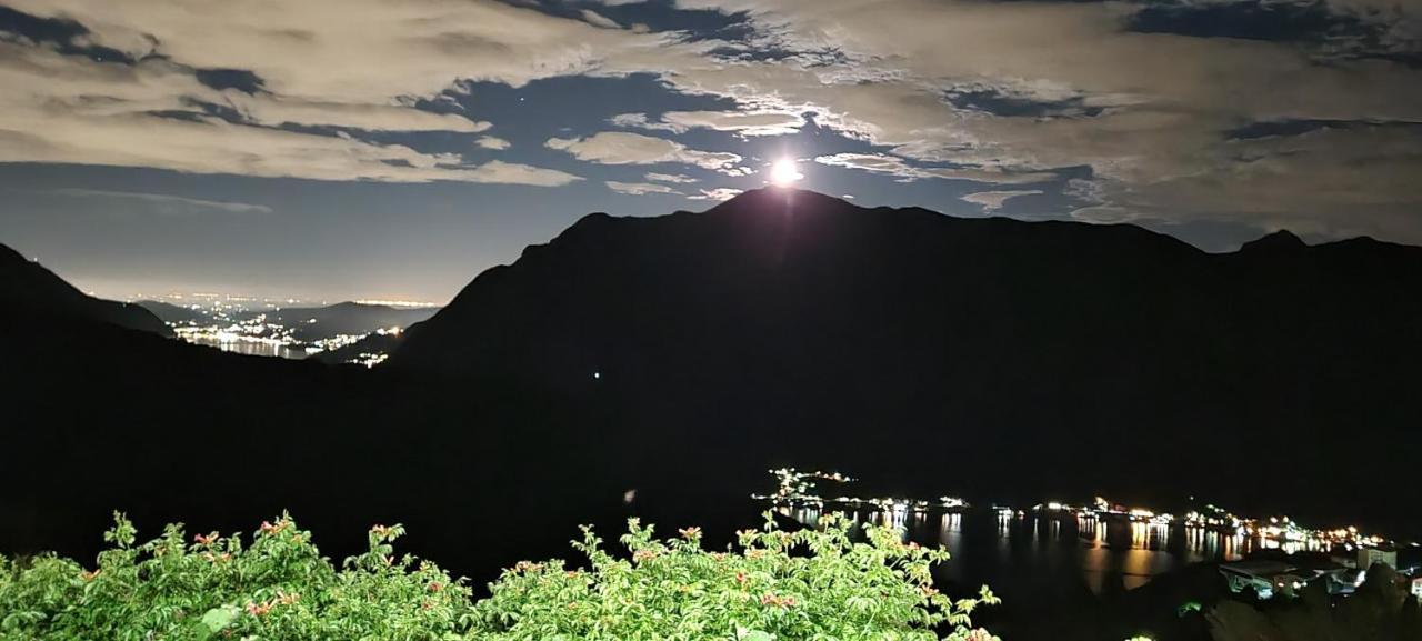 Ristorante Bellavista Con Locanda Veleso Exteriér fotografie