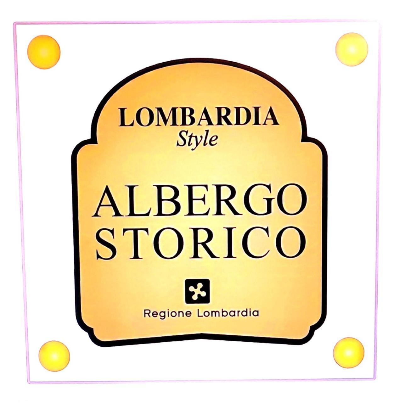 Ristorante Bellavista Con Locanda Veleso Exteriér fotografie