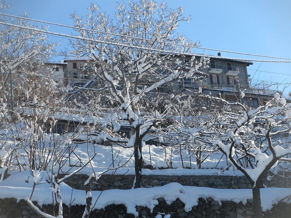 Ristorante Bellavista Con Locanda Veleso Exteriér fotografie