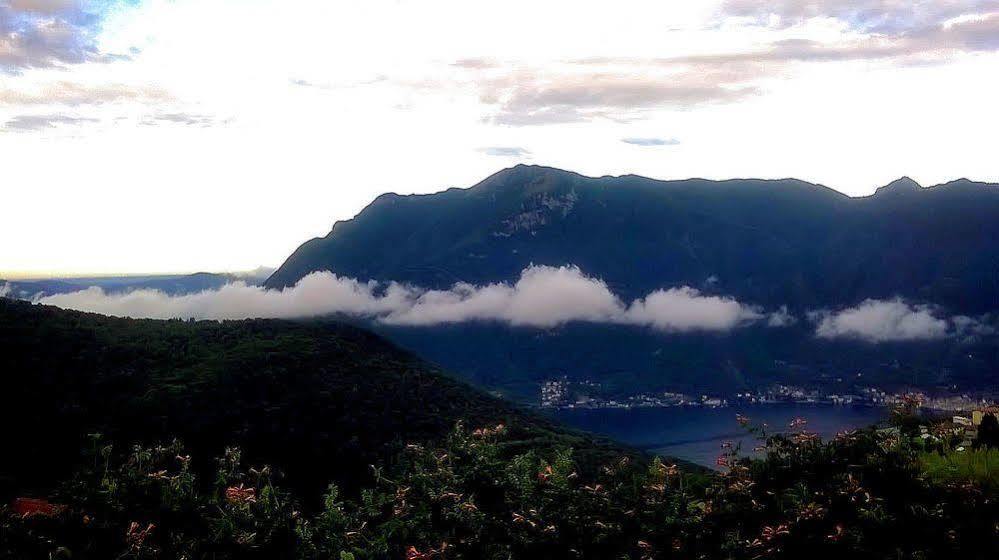 Ristorante Bellavista Con Locanda Veleso Exteriér fotografie